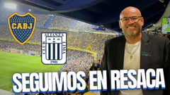 MADRUGOL CON MR PEET: SEGUIMOS CON RESACA - ALIANZA LIMA A FASE 3