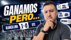 EN CALIENTE: #ALIANZA 1-0 UTC