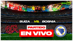 SUIZA VS BOSNIA EN VIVO | MUNDIAL 2026 MINUTO A MINUTO | Stream Depor