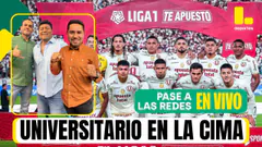 ¡UNIVERSITARIO EN LA PUNTA! | UNIVERSITARIO 6 - 0 UTC - PASE A LAS REDES