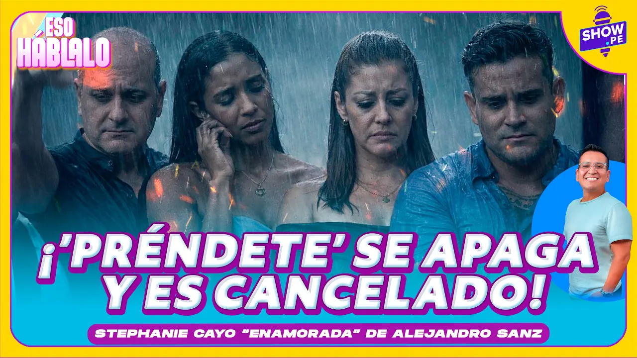 Reproducir: 🔥 PRÉNDETE SE APAGA Y ES CANCELADO DE PANAMERICANA TV ¿LA CAYITO ENAMORADA? #showpe