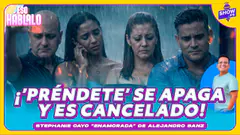 PRÉNDETE SE APAGA Y ES CANCELADO DE PANAMERICANA TV ¿LA CAYITO ENAMORADA? #showpe