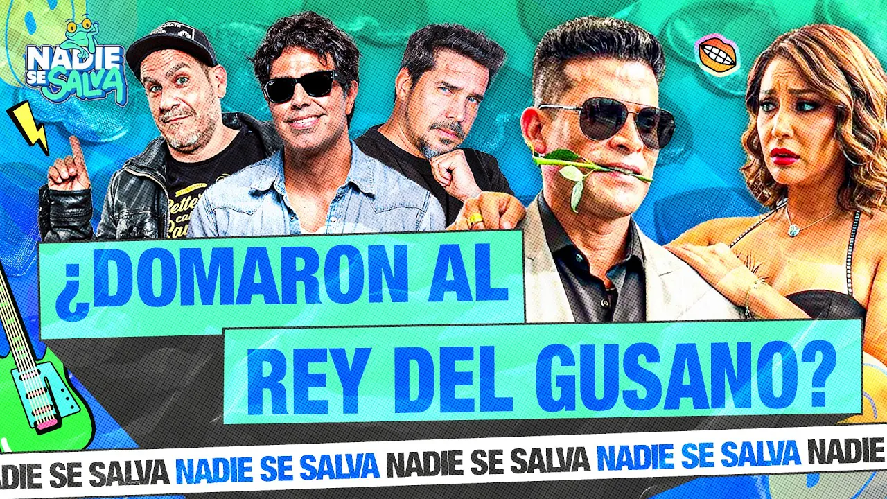 Reproducir: ¿SE ACABÓ EL BAILE DEL GUSANO? 🕺🏼 | NSS 🐸