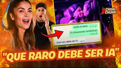 'COLÁGENO' DE LAURA SPOYA LO NIEGA TODO… ¡PERO LAS IMÁGENES LO DELATAN! | CHIMI CHURRI