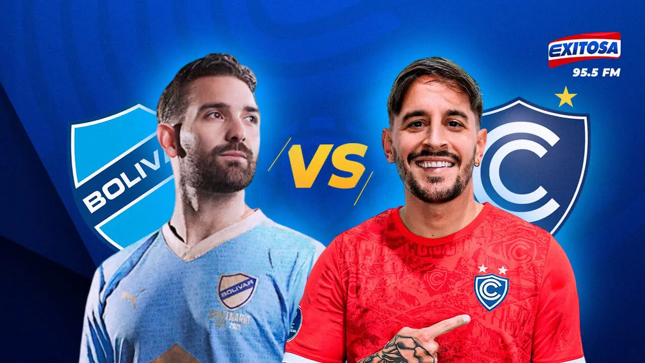 Reproducir: 🔴🔵BOLÍVAR VS CIENCIANO 🔴 'EL PAPÁ' VISITA LA PAZ POR LOS OCTAVOS DE FINAL DE LA COPA SUDAMERICANA