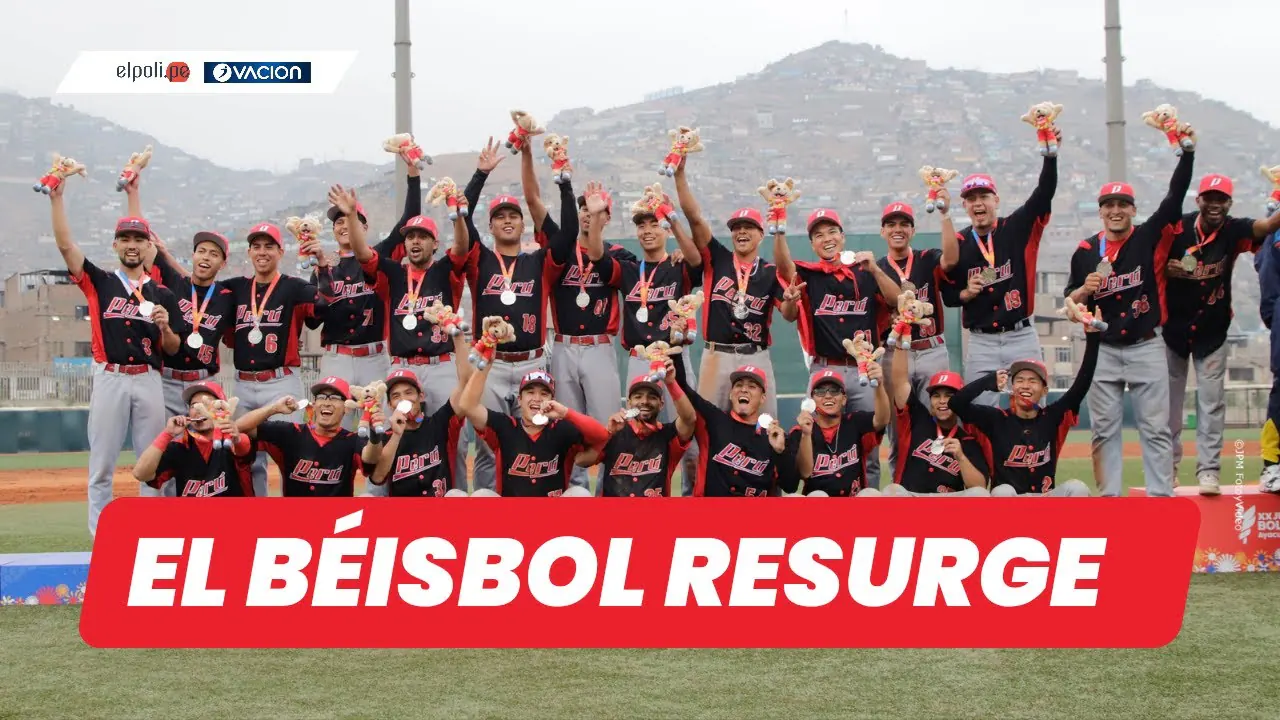 Reproducir: 🔴 #ENVIVO | El resurgimiento del béisbol peruano | El Poli.pe por RADIO OVACION