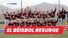 #ENVIVO | El resurgimiento del béisbol peruano | El Poli.pe por RADIO OVACION