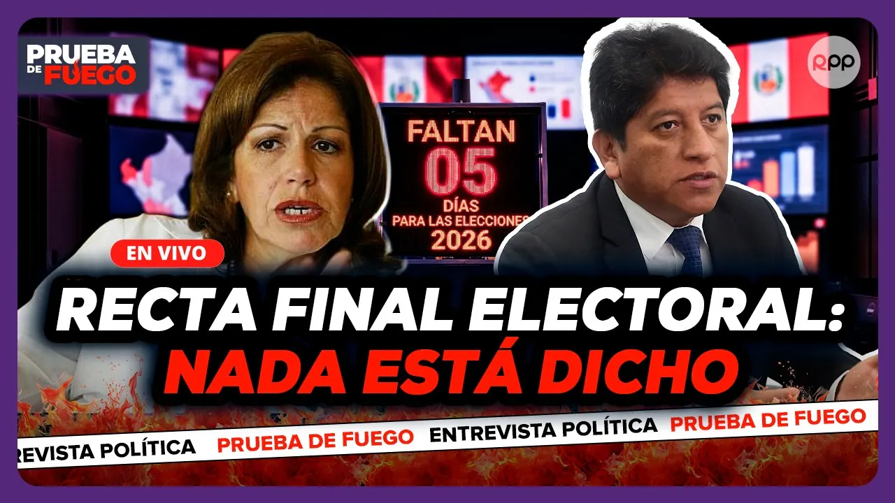 Reproducir: EN VIVO🔥Cuenta regresiva electoral: voto rural, Congreso y el futuro político #FEEG2026