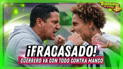 PAOLO GUERRERO SE PICA CON REIMOND MANCO I TRAVESURAS EN LA NOCHE