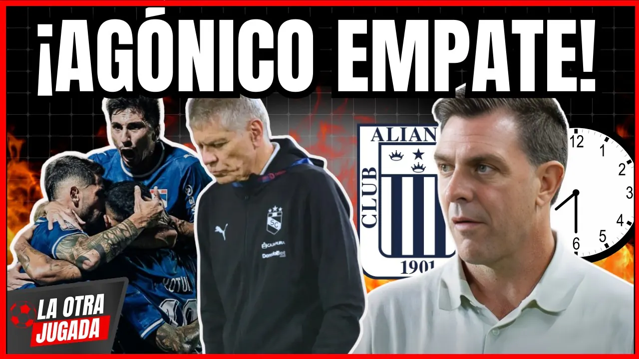 Reproducir: DUDAS EN CRISTAL: ¿QUÉ TORNEO PRIORIZAR LUEGO DEL EMPATE? |¿SE ACABA EL CRÉDITO DE GUEDE EL VIERNES?