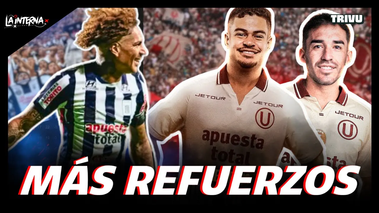 Reproducir: U SUMA A SILVEIRA... ALIANZA ESPERA POR OTRO REFUERZO | La Interna⚽