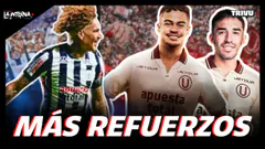 U SUMA A SILVEIRA... ALIANZA ESPERA POR OTRO REFUERZO | La Interna
