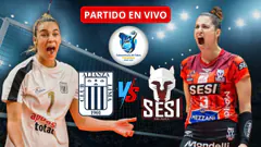 ¡SEMIFINAL DE INFARTO! Reaccionamos y narramos EN VIVO ALIANZA LIMA VS. SESI