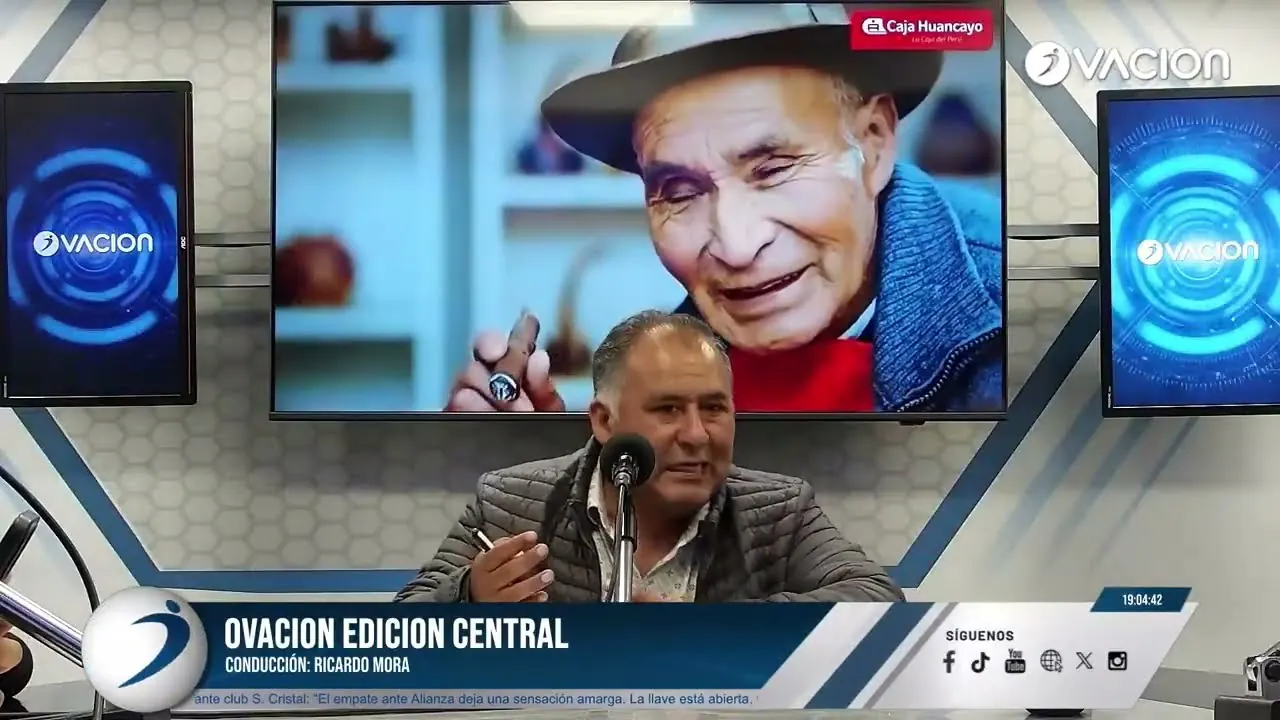 Reproducir: 🔴 #ENVIVO | Ovación Edición Central por RADIO OVACION
