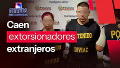 Caen extorsionadores extranjeros en Huánuco | "Aliados por la seguridad" por Radio Nacional EN VIVO