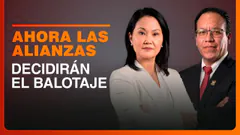 FUEGO CRUZADO ELECTORAL - DOMINGO 17 DE MAYO ¡LAS ALIANZAS DECIDIRÁN EL BALOTAJE!