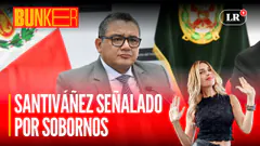 Juan José Santiváñez acusado de sobornos para proteger clientes | #Bunker con Juliana Oxenford