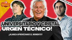 ¿ALIANZA LIMA SERÁ EL GRAN AFORTUNADO? CRISTAL Y LA U BUSCAN TÉCNICO | LA PELOTITA PARADA