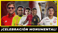 ¡PERÚ SE ALISTA PARA RUSIA! | La fiesta del tricampeonato de la ‘U’