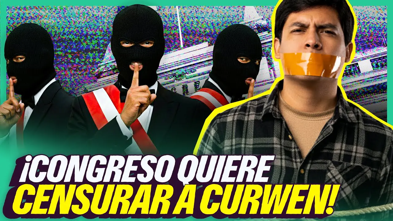 Reproducir: ¿INFLUENCERS EN LA MIRA DEL CONGRESO? | CONGRESO COPIA A CHINA CON NUEVA LEY | HABLA GOOD