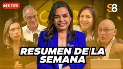 SIEMPRE A LAS 8 CON MILAGROS LEIVA: RESUMEN DE LA SEMANA | El Comercio