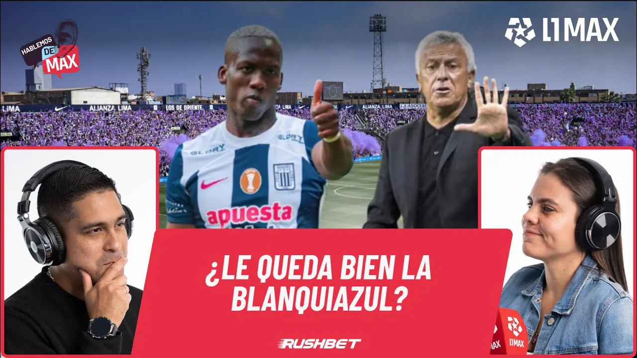 Reproducir: 🔴 ¡PUEDE CAER UN RAYO EN LA VICTORIA! LUIS ADVÍNCULA EN NEGOCIACIONES CON ALIANZA LIMA