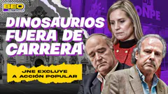 ACCIÓN POPULAR FUERA DE CARRERA | EXTREMA DERECHA GANA EN CHILE | BEO NOTICIAS