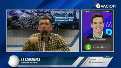 #ENVIVO | La Sobremesa por RADIO OVACION