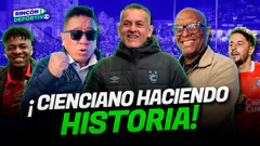 ¡CIENCIANO PASA A CUARTOS DE FINAL! | RINCÓN DEPORTIVO