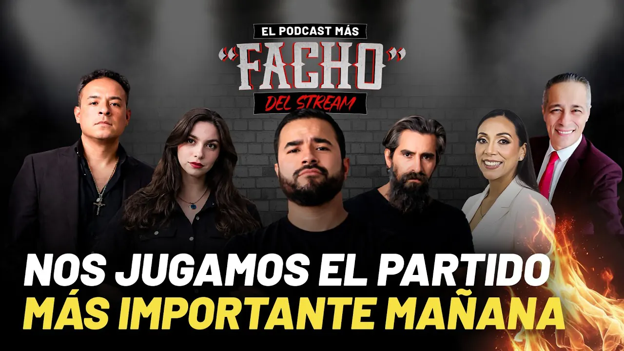 Reproducir: NOS JUGAMOS EL PARTIDO MÁS IMPORTANTE MAÑANA | TODOS CONTRA EL JNE