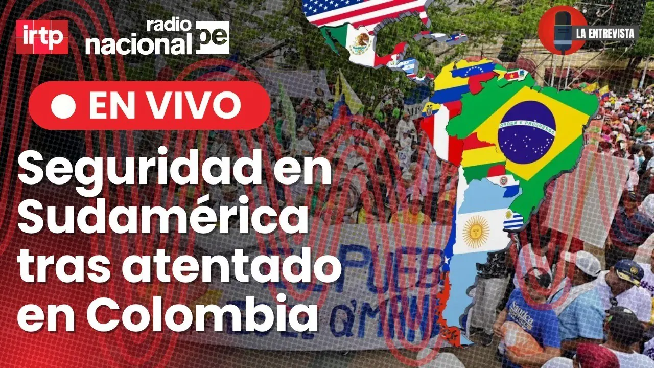 Reproducir: Radio Nacional EN VIVO: La Entrevista, hoy 10 de junio del 2025