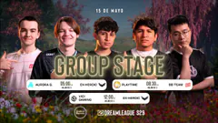 ex-HEROIC vs AURORA | DreamLeague S29: Group Stage