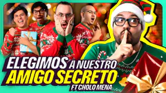 INICIAMOS EL AMIGO SECRETO EN EL CANAL | ¿CUÁL ES NUESTRA LISTA DE REGALOS? | HABLA GOOD
