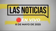 #ENVIVO LAS NOTICIAS 08/05/2025 #NOTICIASRPP