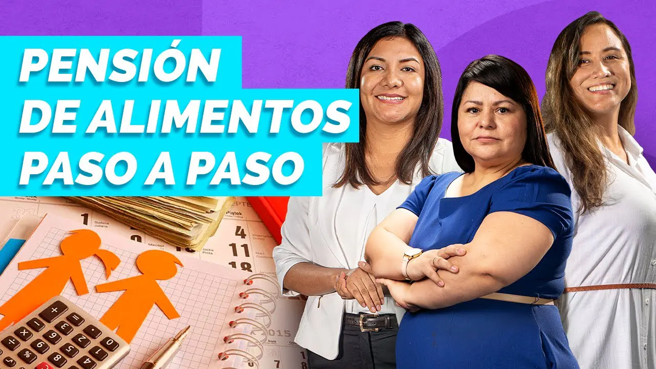 Reproducir: ¿Cómo pedir pensión de alimentos en Perú? | Todo lo que necesitas saber (2025)