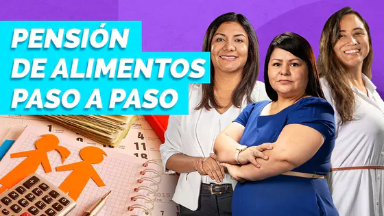 ¿Cómo pedir pensión de alimentos en Perú? | Todo lo que necesitas saber (2025)