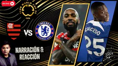 FLAMENGO 0-1 CHELSEA #ENVIVO | COPA MUNDIAL DE CLUBES FIFA – FASE DE GRUPOS, GRUPO D
