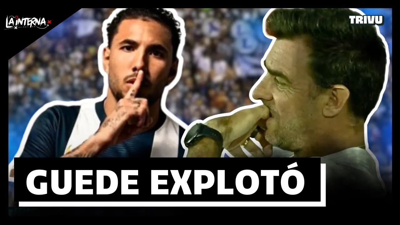 Reproducir: ¿PEÑA vs. GUEDE?... ¿POR QUÉ NO ARRANCÓ PAOLO? | La Interna⚽
