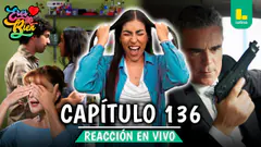 REACT ERES MI BIEN - CAPÍTULO 136 JUEVES 26 DE FEBRERO | LATINA EN VIVO #FEEG2026