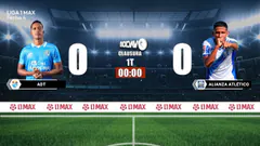 ADT VS ALIANZA ATLÉTICO POR RADIO OVACION | LIGA 1 MAX