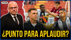ALIANZA EMPATA EN AREQUIPA ¿ES UN PUNTO PARA VALORAR O LAMENTAR? ¿PAZ ENTRE GUEDE Y QUEVEDO?