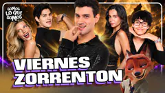 ES VIERNES QUE CHCH SALE?! VIERNES ZORRENTON?| SOMOS LO QUE SOMOS