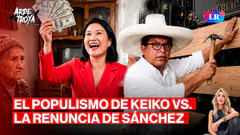 KEIKO FUJIMORI VA POR EL TC, CERRÓN EN LA MIRA Y APARECE 'RAFAEL' DEL PADRE OMAR | ARDE TROYA