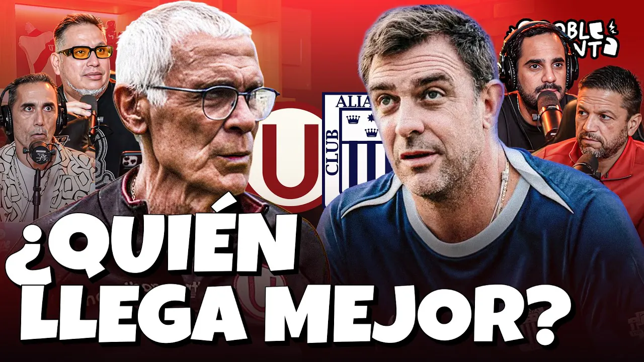 Reproducir: LA U GANÓ | ALIANZA CAYÓ | ARGENTINA jugará con INGLATERRA | DOBLE PUNTA EN VIVO