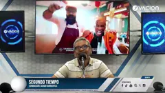 #ENVIVO | Segundo Tiempo por RADIO OVACION
