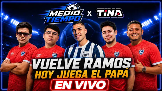 MEDIO TIEMPO: CIENCIANO RECIBE A BOTAFOGO | RAMOS LISTO PARA JUGAR