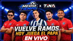 MEDIO TIEMPO: CIENCIANO RECIBE A BOTAFOGO | RAMOS LISTO PARA JUGAR