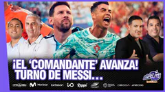 CRISTIANO AVANZÓ A OCTAVOS DE FINAL... ¿HOY LE TOCA A MESSI? #FÚTBOLSATÉLITE