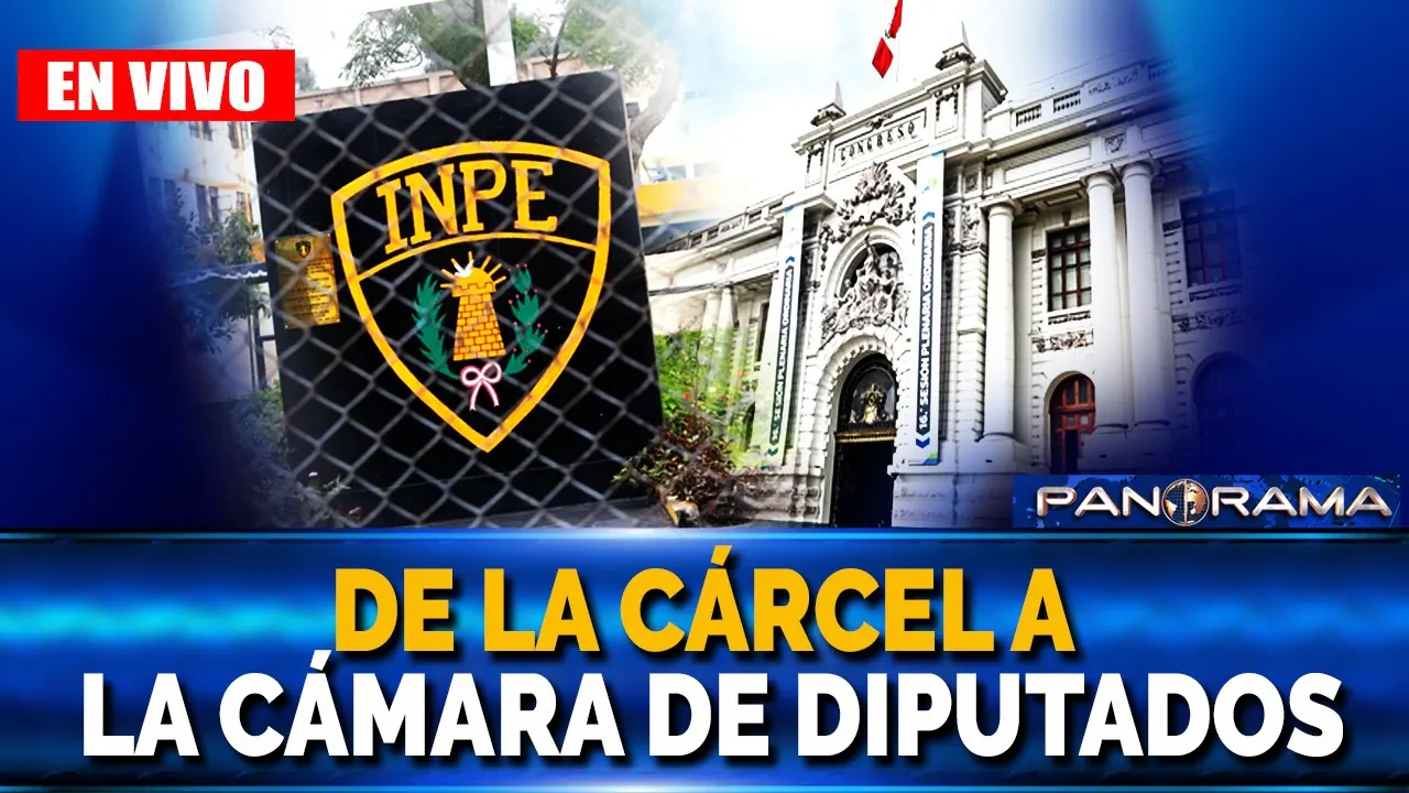Reproducir: 🔵EN VIVO - PANORAMA PROGRAMA COMPLETO | DOMINGO 16 DE AGOSTO DEL 2026