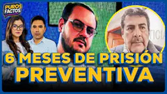 DICTAN 6 MESES DE PRISIÓN PREVENTIVA A CHOFER QUE ATROPELLÓ A STREAMER 'FURREY' #PUROSFACTOS